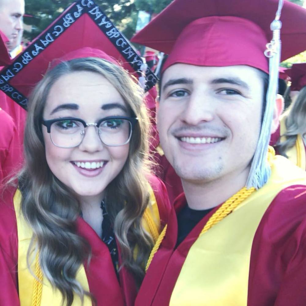 Meet your Posher, Travisandoaklie